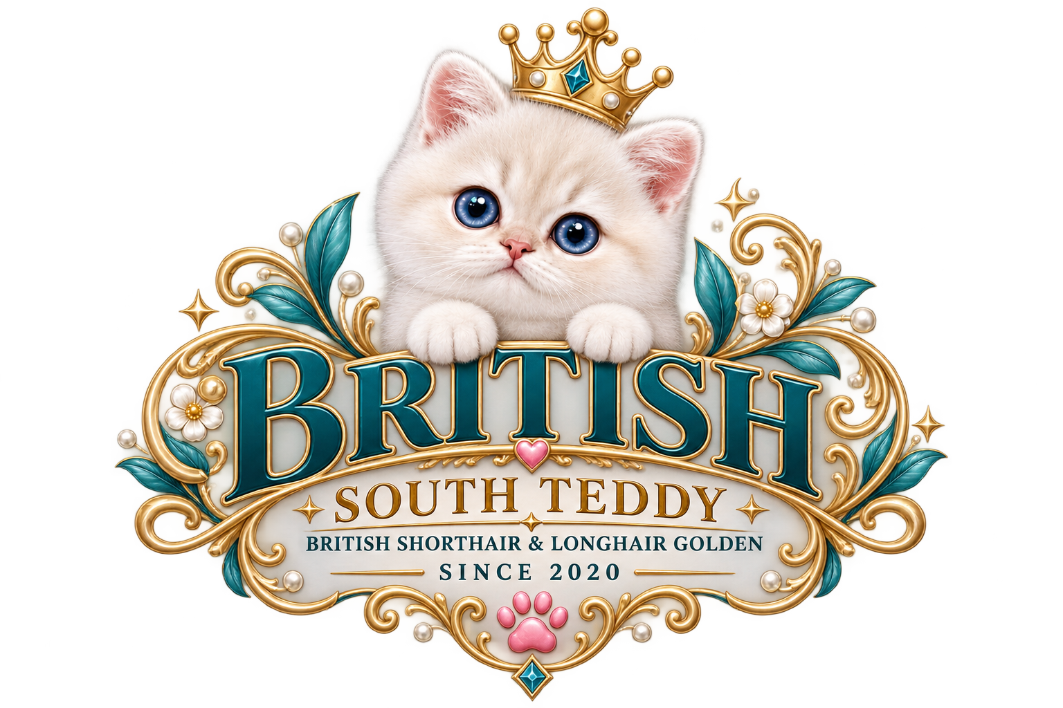 British South Teddy